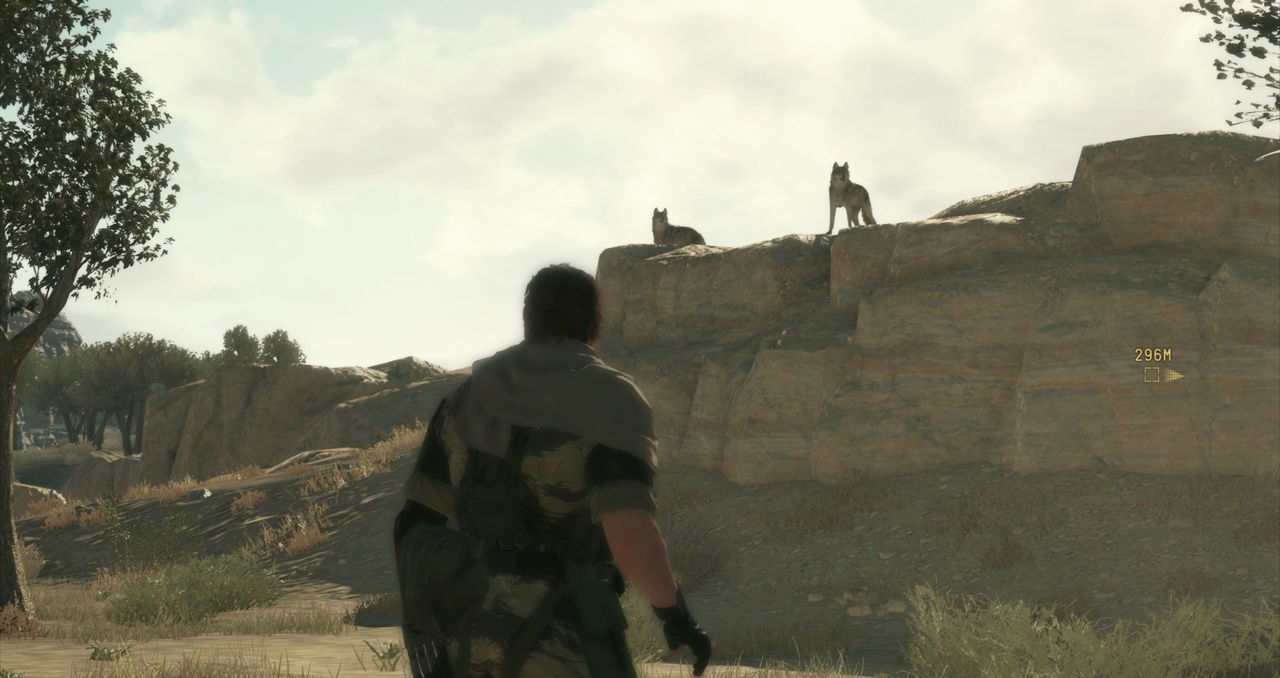 Metal Gear Solid V: The Phantom Pain  - Imagen 42